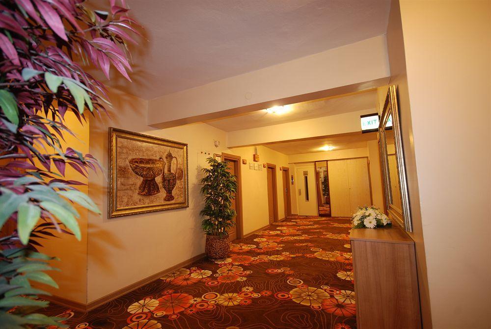 Hotel Mithat Анкара Экстерьер фото