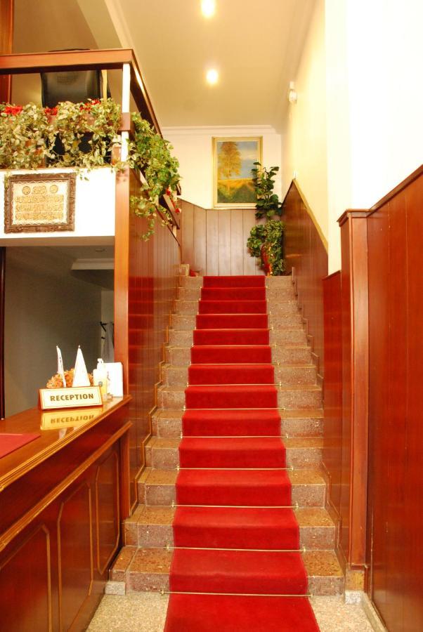 Hotel Mithat Анкара Экстерьер фото